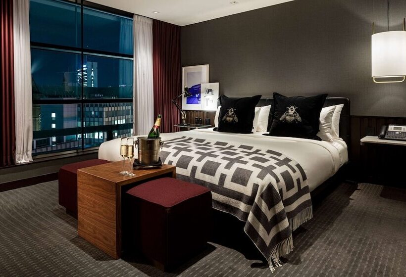 جناح دور أخير, The Edwardian Manchester A Radisson Collection