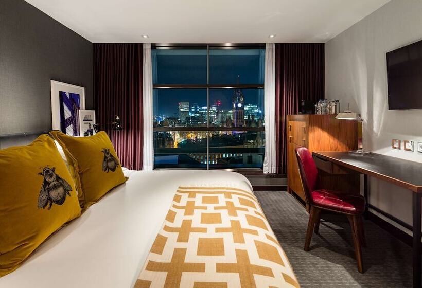 Пентхаус Люкс, The Edwardian Manchester A Radisson Collection