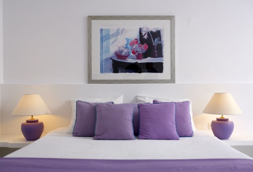 클래식 룸, Santorini Kastelli Resort