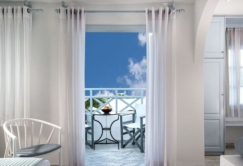 주니어 스위트, Santorini Kastelli Resort