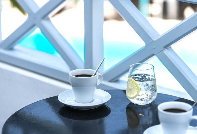 마스터 스위트, Santorini Kastelli Resort