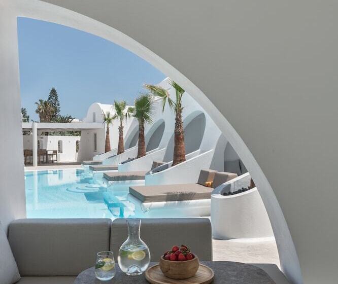 디럭스 스위트, Santorini Kastelli Resort