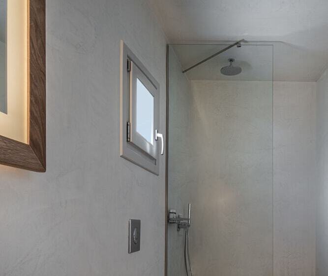 디럭스 스위트, Santorini Kastelli Resort