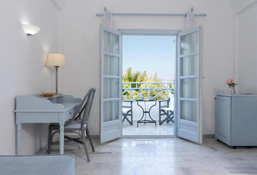 마스터 스위트, Santorini Kastelli Resort