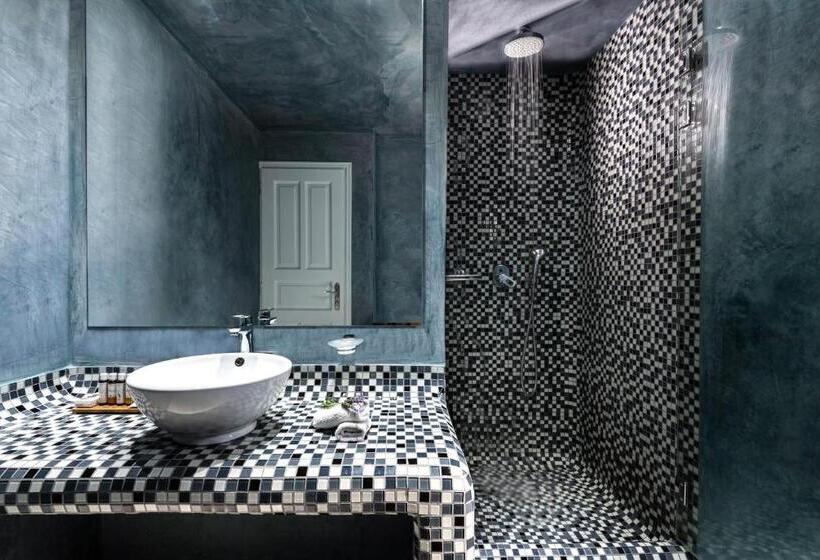 클래식 룸, Santorini Kastelli Resort