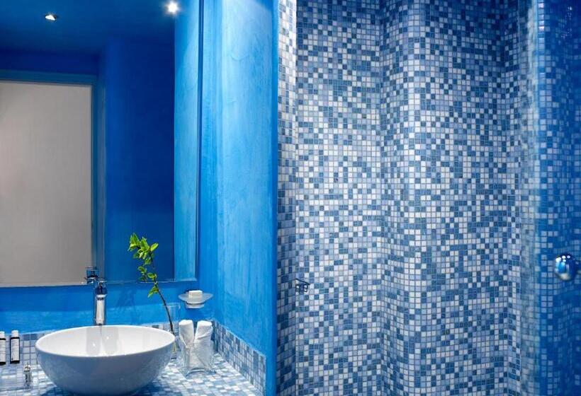 수피리어 룸, Santorini Kastelli Resort