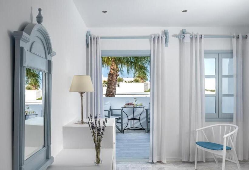 수피리어 룸, Santorini Kastelli Resort