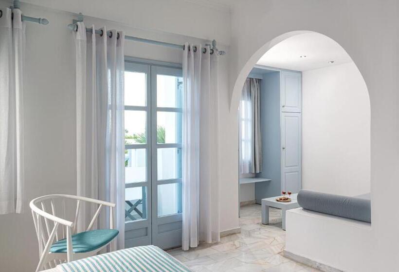 주니어 스위트, Santorini Kastelli Resort