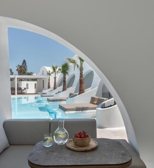 디럭스 스위트, Santorini Kastelli Resort
