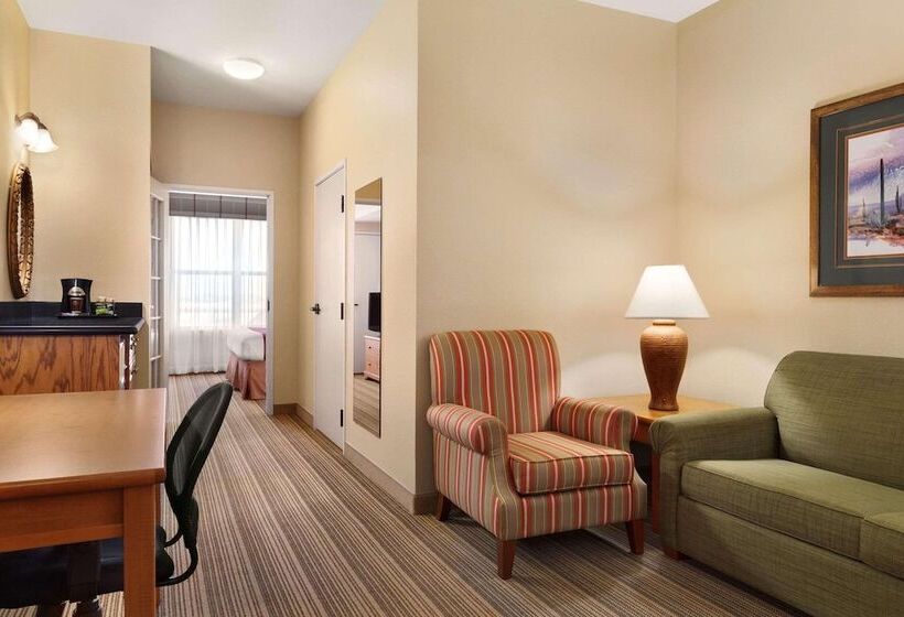 适合残疾人士使用的套间, Country Inn & Suites By Radisson, Tucson Airport, Az