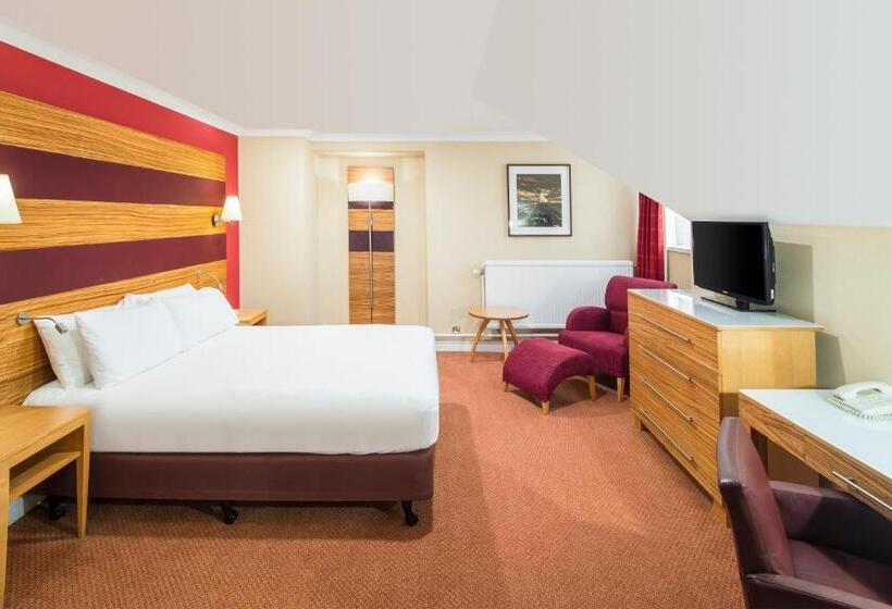 Номер Премиум, Crowne Plaza Chester, An Ihg