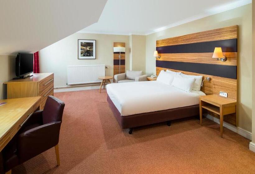 Номер Премиум, Crowne Plaza Chester, An Ihg