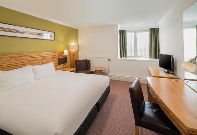 Стандартный Номер Кровать Кинг, Crowne Plaza Chester, An Ihg