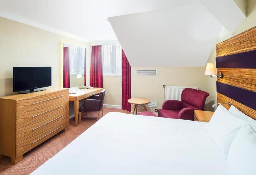 Номер Премиум, Crowne Plaza Chester, An Ihg
