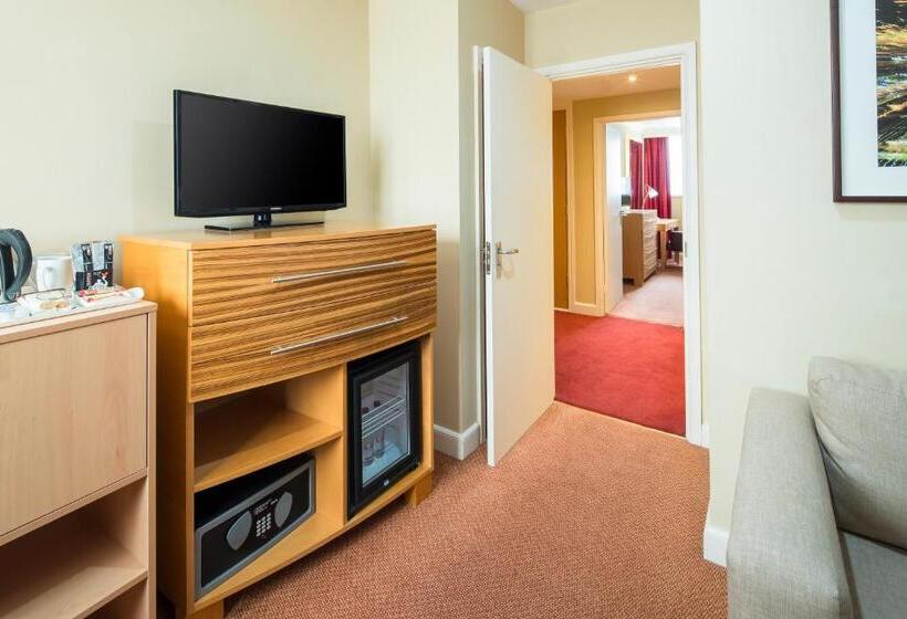 Люкс с Видом, Crowne Plaza Chester, An Ihg