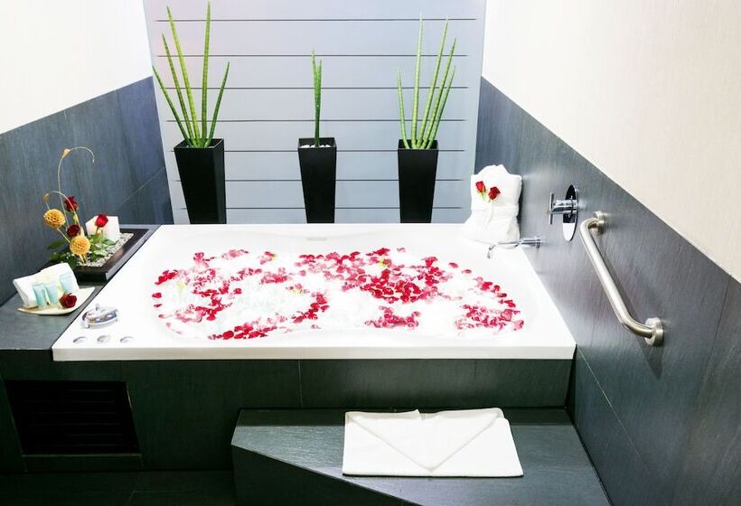 ジュニアスイート, Crowne Plaza Toluca   Lancaster, An Ihg