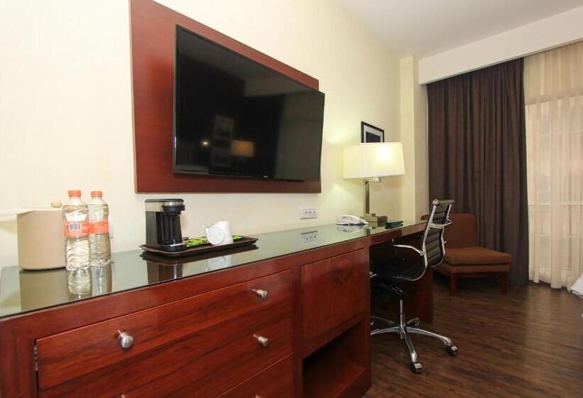 ２ダブルベッドのスタンダードルーム, Holiday Inn Leon, An Ihg