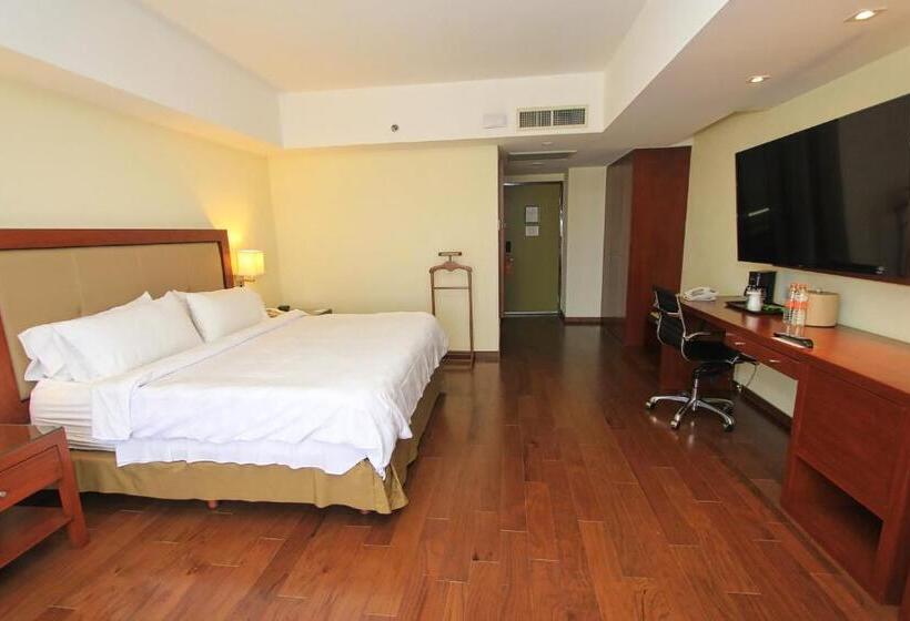 キングサイズベッドのスイートルーム, Holiday Inn Leon, An Ihg