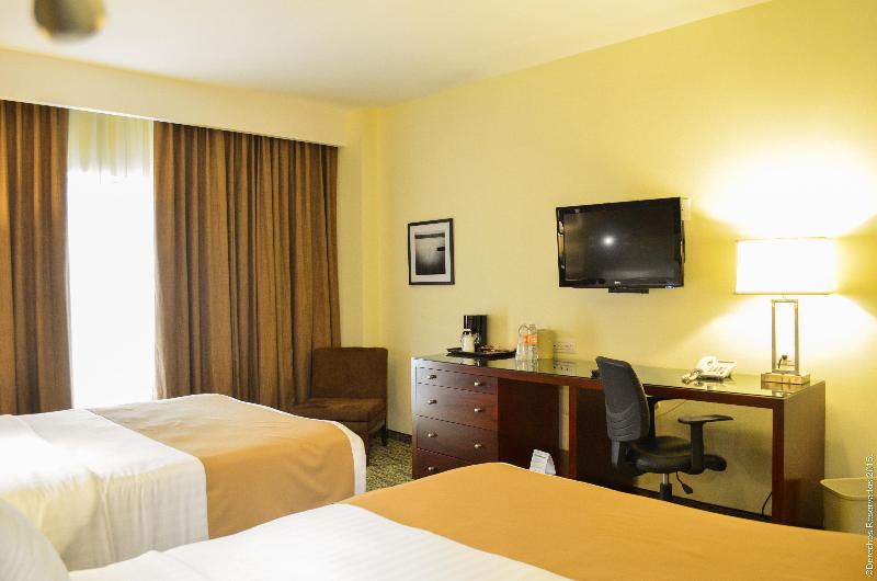 スタンダードルーム, Holiday Inn Leon, An Ihg