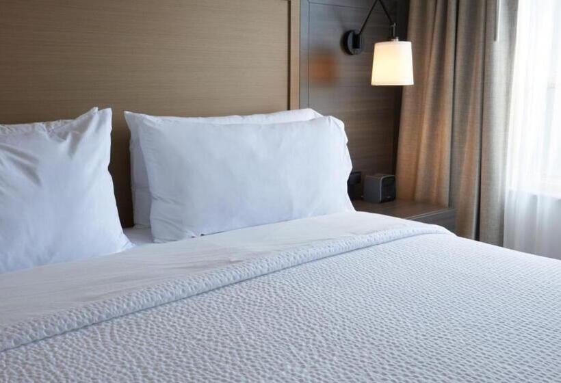 适合残疾人士使用的带超级大床的标准间, Holiday Inn & Suites Ottawa Kanata, An Ihg