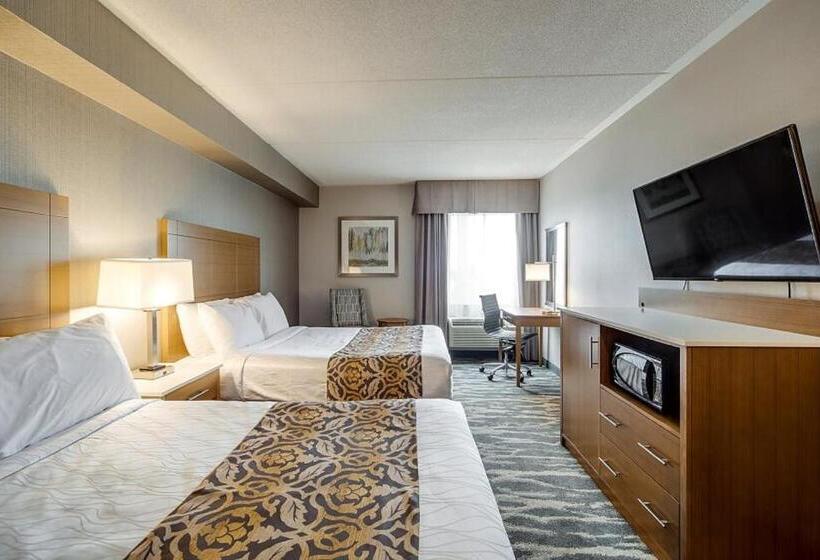 חדר סטנדרט, Monte Carlo Inn Brampton
