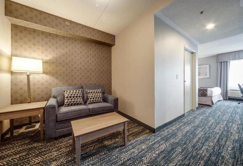 סוויטה, Monte Carlo Inn Brampton
