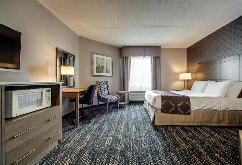 סוויטה עם ג'קוזי, Monte Carlo Inn Brampton