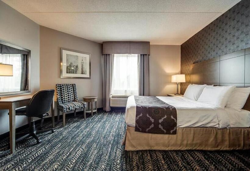 סוויטה עם ג'קוזי, Monte Carlo Inn Brampton