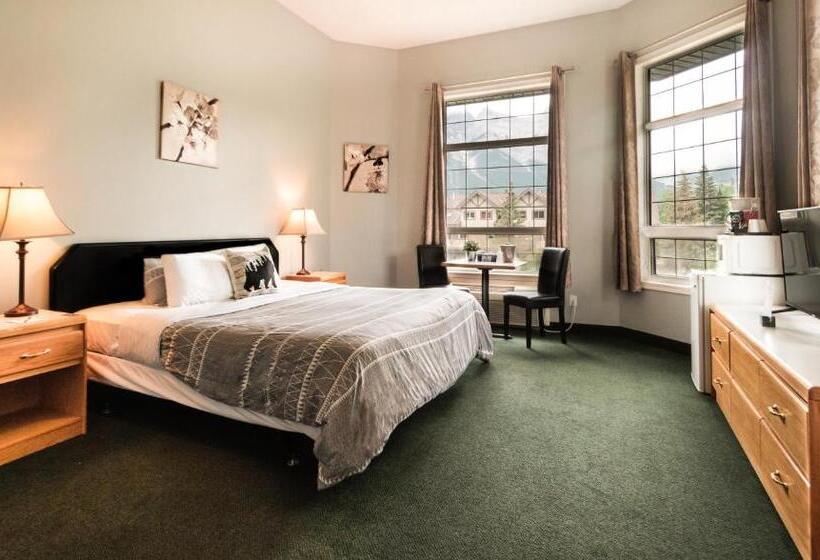 プレミアムスタジオ, Mountain View Inn
