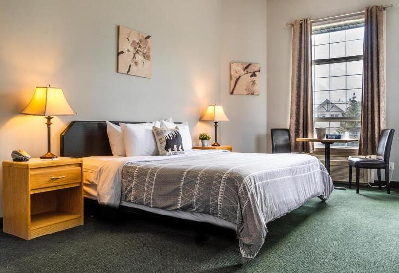 Студия Премиум, Mountain View Inn