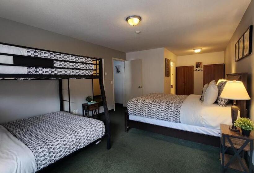 スイート（家族用）, Mountain View Inn
