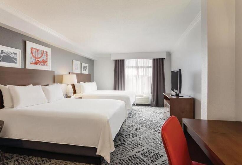 스탠다드 룸, Radisson Hotel Dallas North Addison