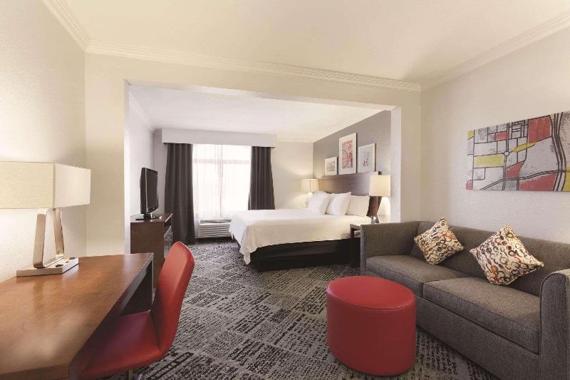 스탠다드 스튜디오 킹침대, Radisson Hotel Dallas North Addison