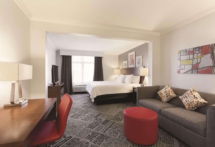 비즈니스룸, Radisson Hotel Dallas North Addison