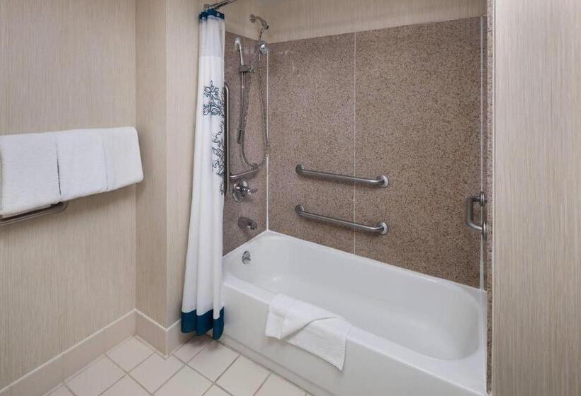 Студия Стандарт, Residence Inn Kansas City Country Club Plaza
