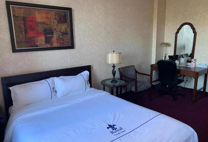 标准间, Royal Inn & Suites