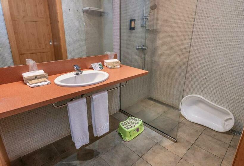 스탠다드 트리플 룸, Vilar Rural De Sant Hilari Sacalm By Serhs Hotels