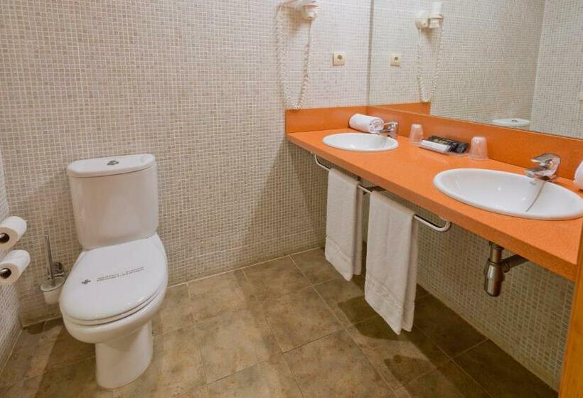 Семейный Номер, Vilar Rural De Sant Hilari Sacalm By Serhs Hotels