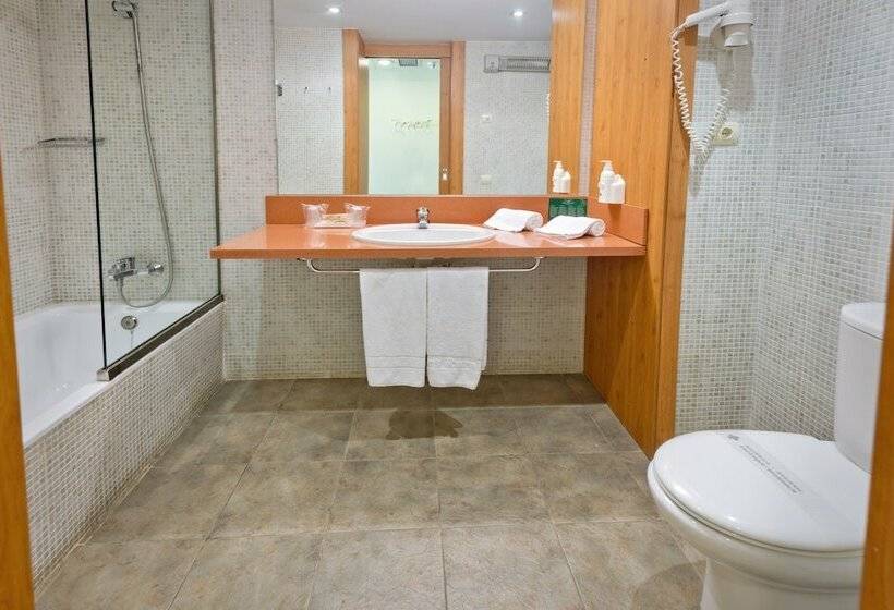 Номер Стандарт, Vilar Rural De Sant Hilari Sacalm By Serhs Hotels