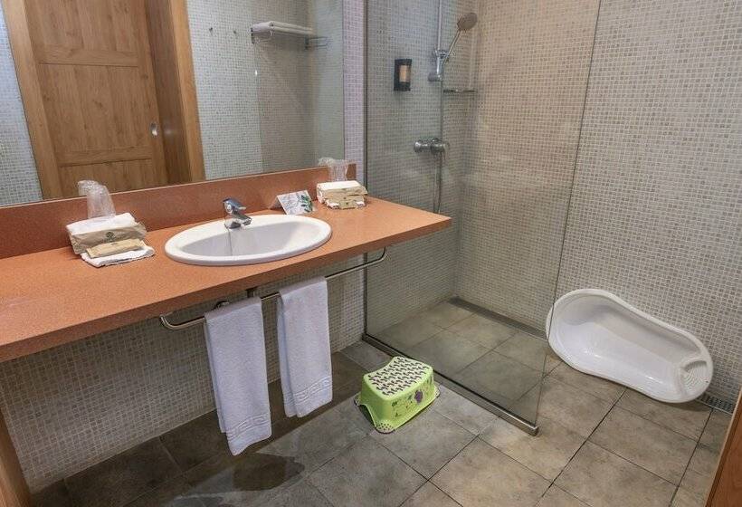 Номер Стандарт, Vilar Rural De Sant Hilari Sacalm By Serhs Hotels