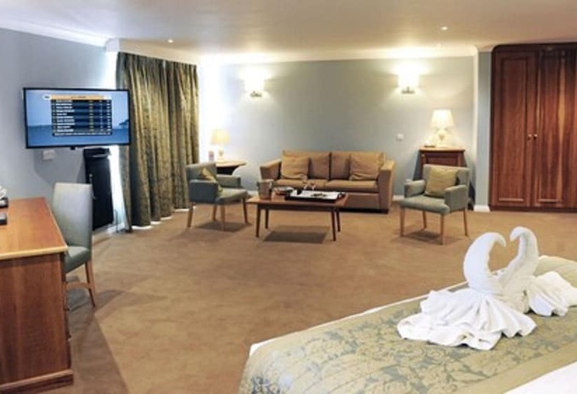 Полулюкс, Stoke By Nayland Hotel, Golf & Spa