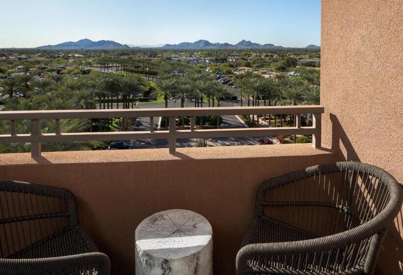 Стандартный Номер Кровать Кинг, The Westin Kierland Resort & Spa