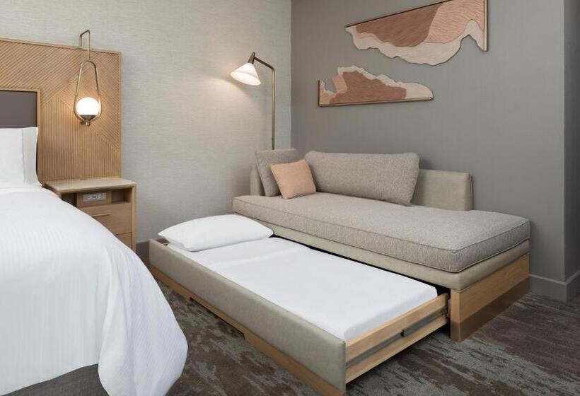 Стандартный Номер Кровать Кинг, The Westin Kierland Resort & Spa