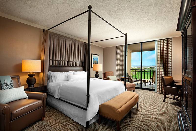 Номер Deluxe, The Westin Kierland Resort & Spa