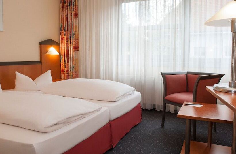 اتاق استاندارد, Victor S Residenz Hotel Berlin Tegel
