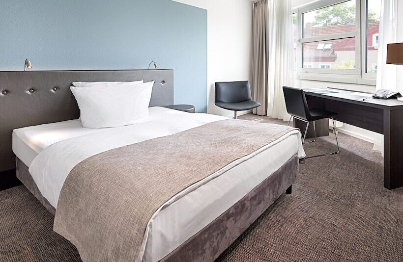 اتاق راحتی یک تخته, Victor S Residenz Hotel Berlin Tegel
