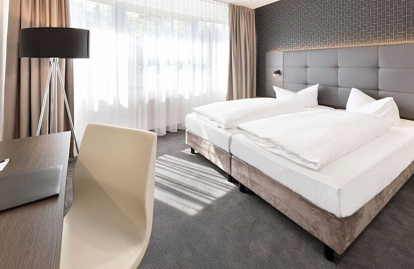 اتاق راحتی, Victor S Residenz Hotel Berlin Tegel