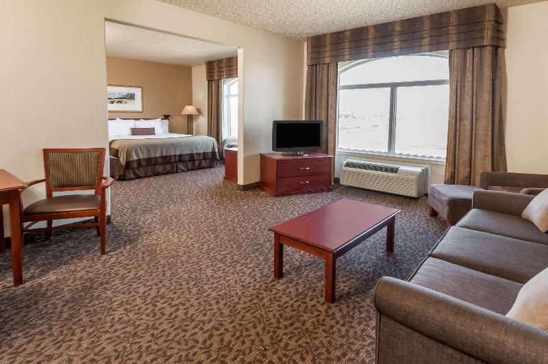スタンダードルーム, Wingate By Wyndham Edmonton West