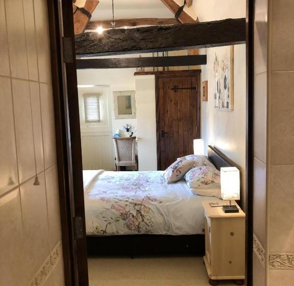 Номер Deluxe Кровать Кинг, Hunt House Quarters