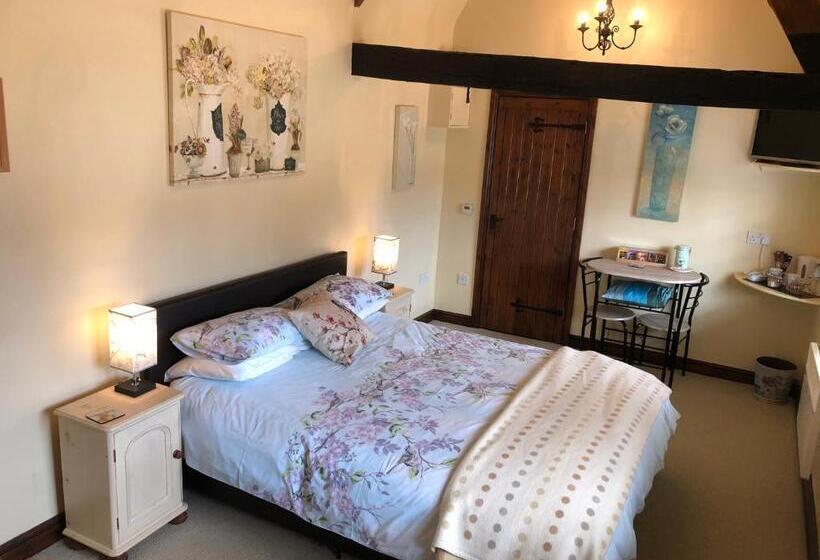 Номер Deluxe Кровать Кинг, Hunt House Quarters